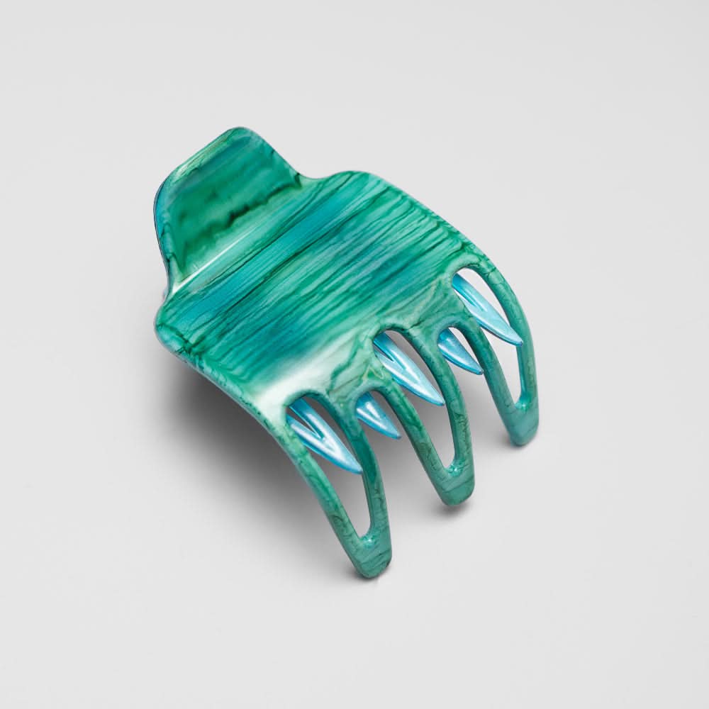 Coastal Sophia Side Claw Clip with Extra Grip - Image 7