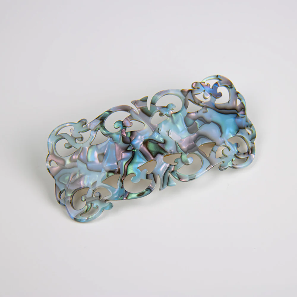 Filigree Barrette Clip - Image 5