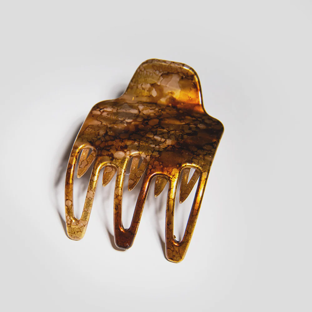 Baroque Sophia Side Claw Clip with Extra Grip - Image 7