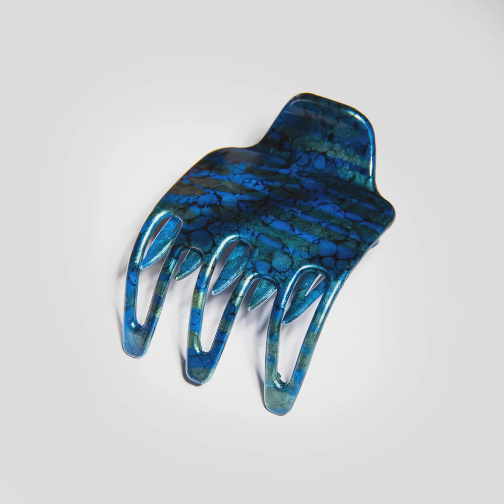 Baroque Sophia Side Claw Clip with Extra Grip - Image 8