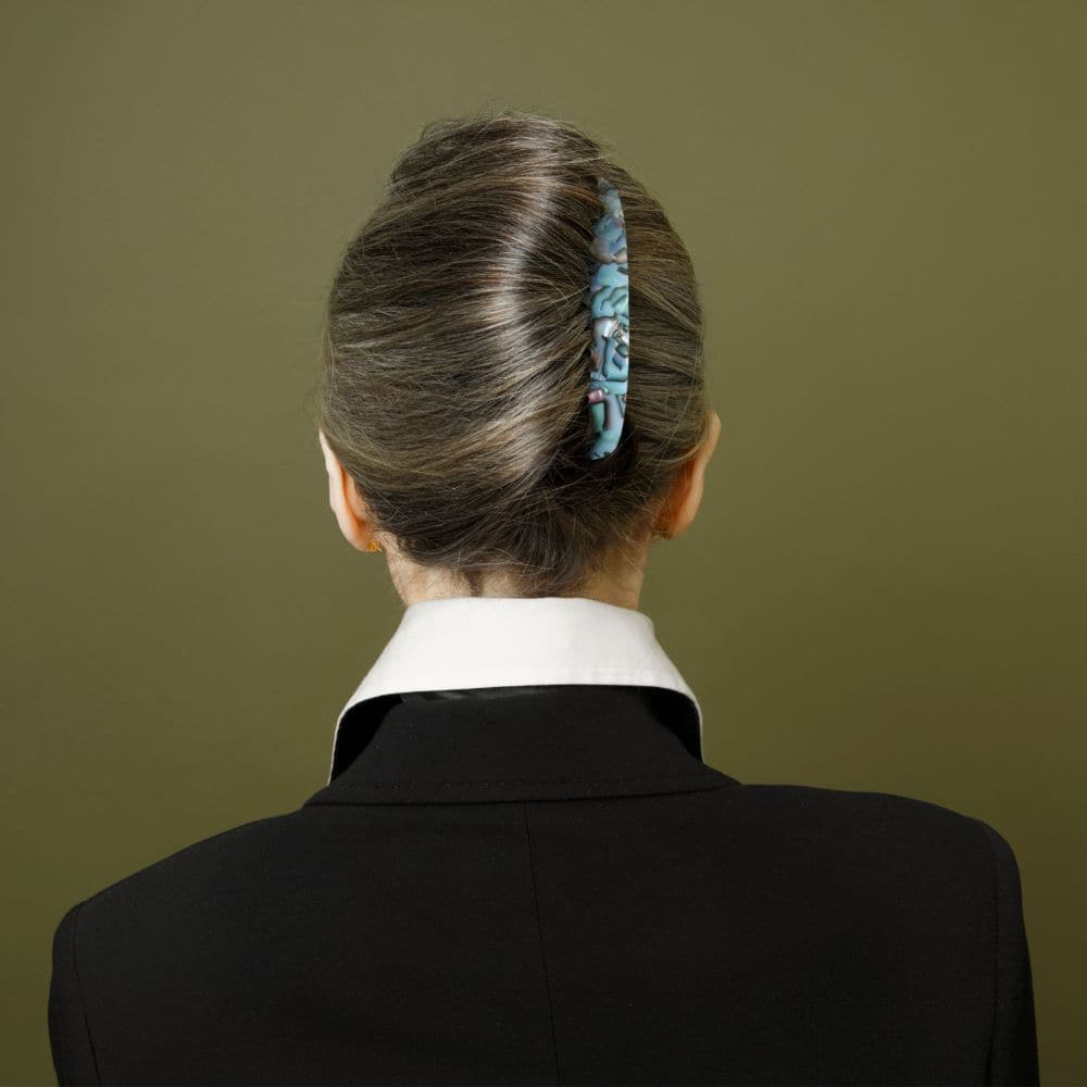 12cm French Pleat Comb - Image 3