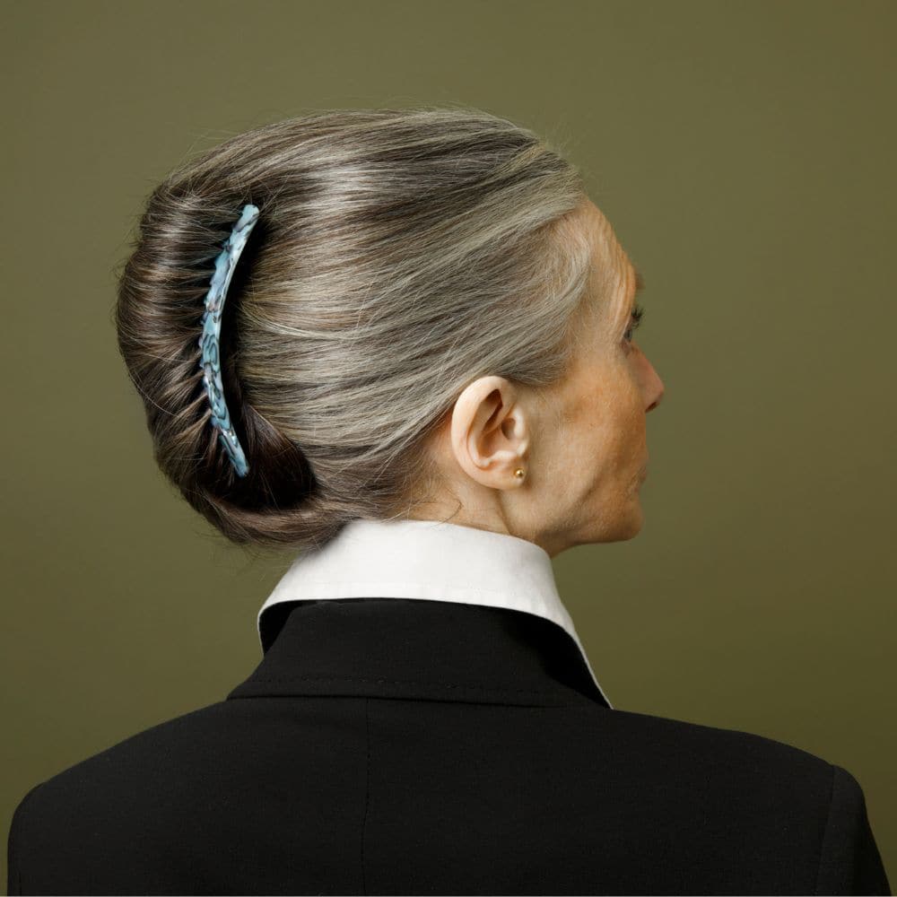 12cm French Pleat Comb - Image 4
