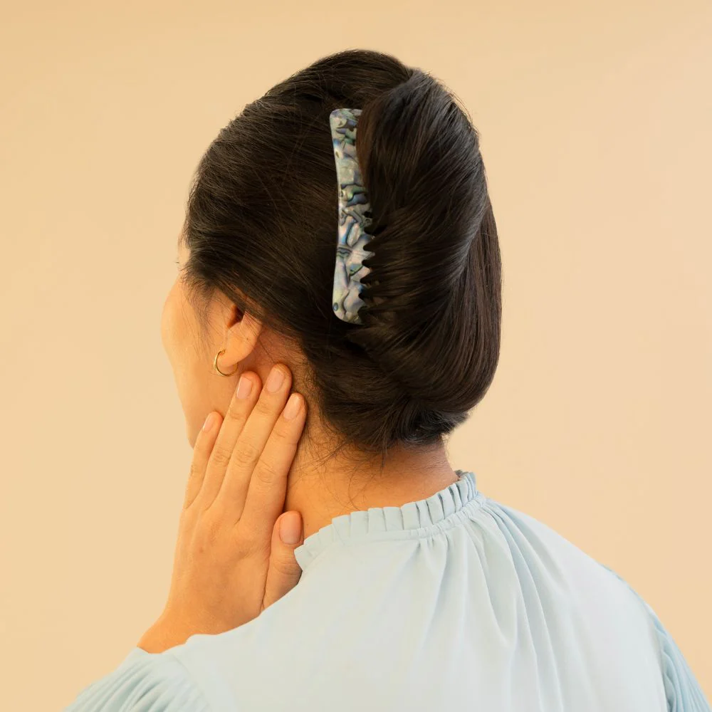 12cm French Pleat Comb - Image 5