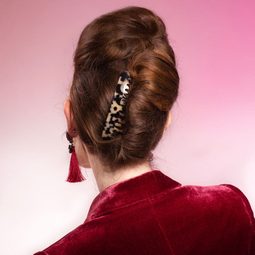 12cm French Pleat Comb - Image 6