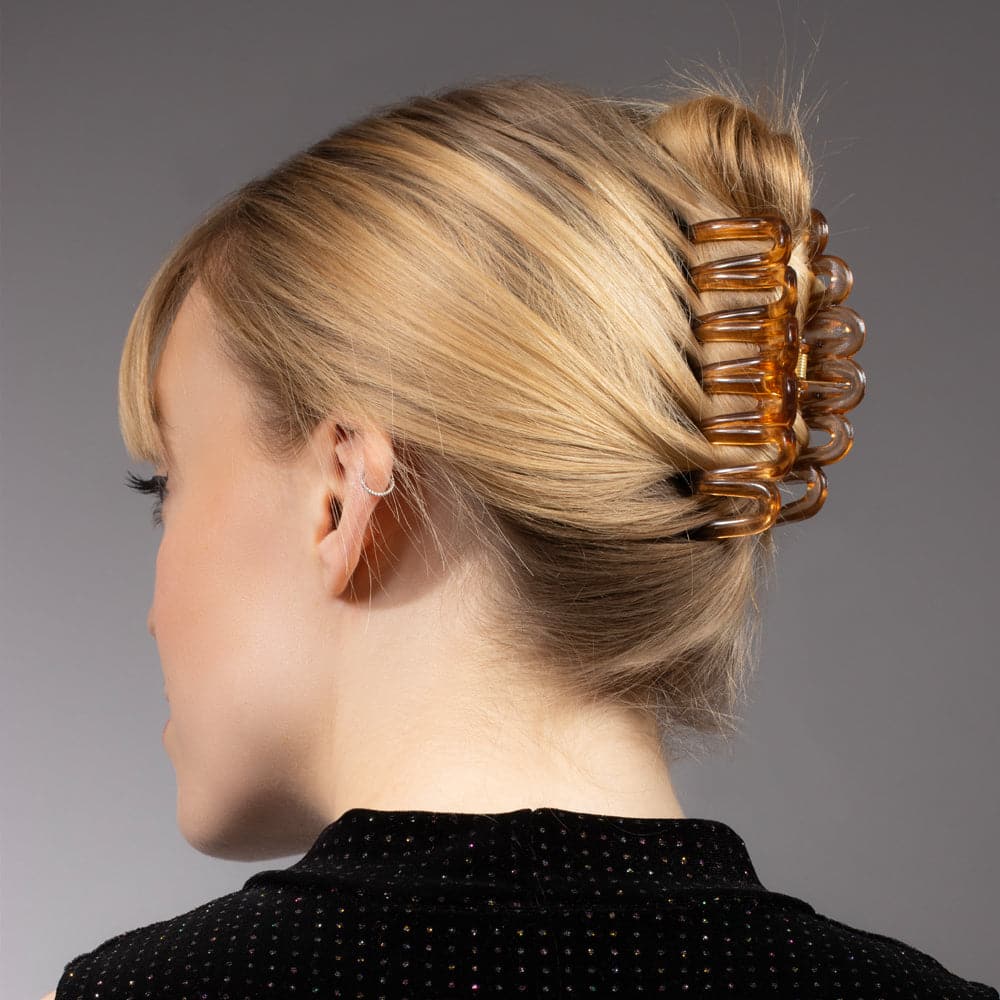Large Jurassic Hair Claw Clip - Image 3