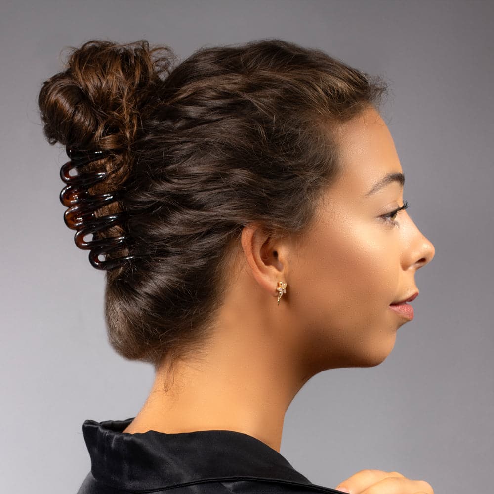 Large Jurassic Hair Claw Clip - Image 5