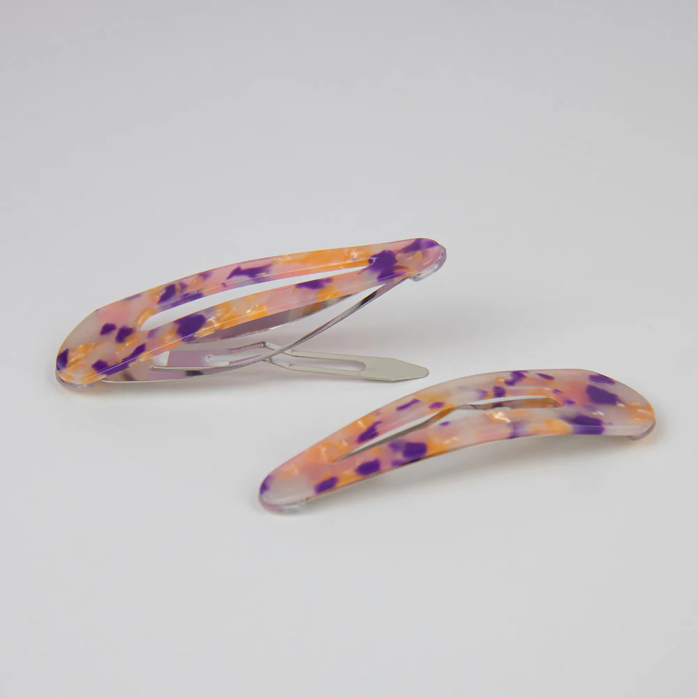Limited Edition 2x 7cm Snap Clips - Image 4