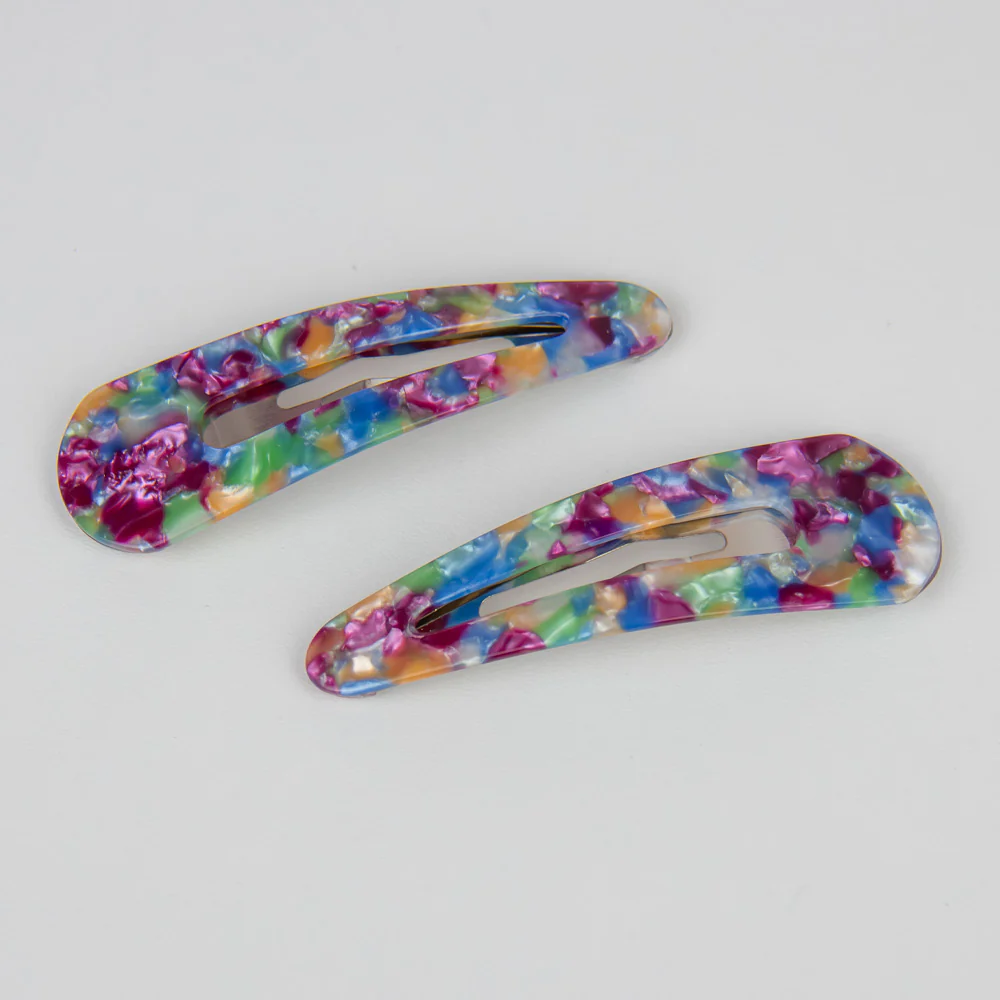 Limited Edition 2x 7cm Snap Clips - Image 5