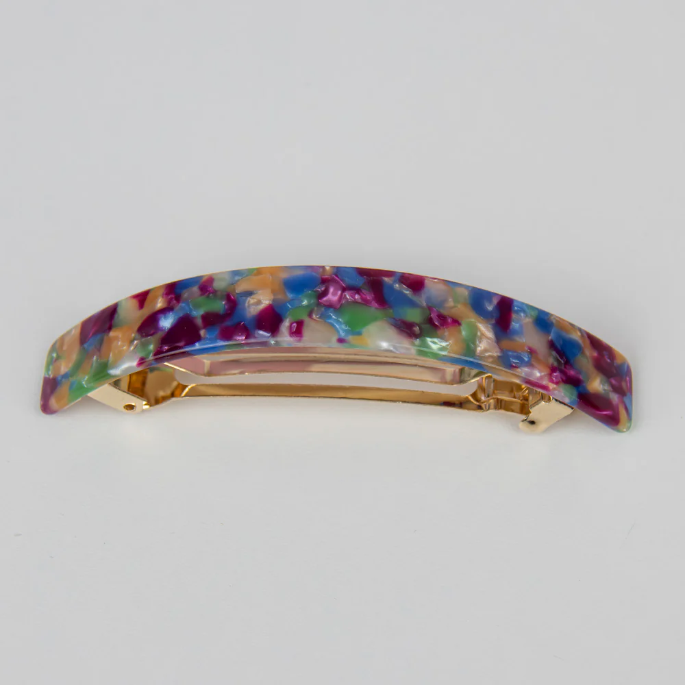 Limited Edition Narrow Arched Barrette Clip - Image 5