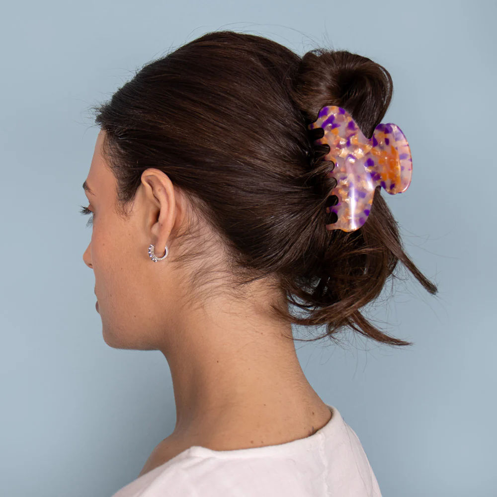 Limited Edition Medium Hair Claw Clip - Image 3
