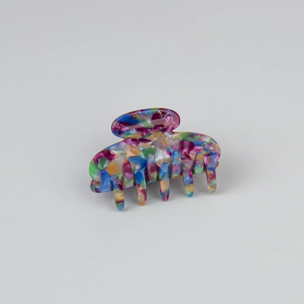 Limited Edition Mini Hair Claw Clip - Image 5