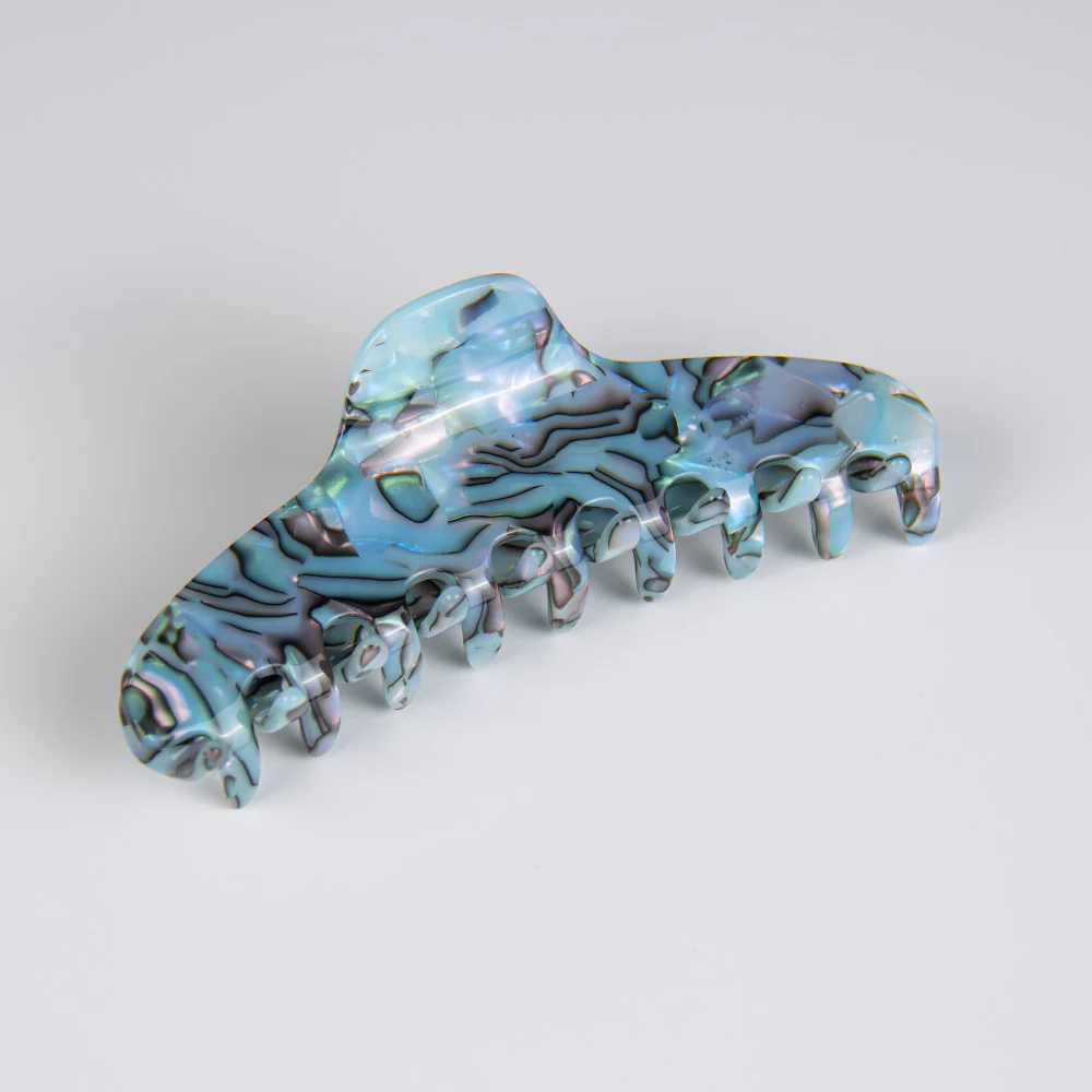 Long Narrow Fine Hair Claw Clip - Image 6