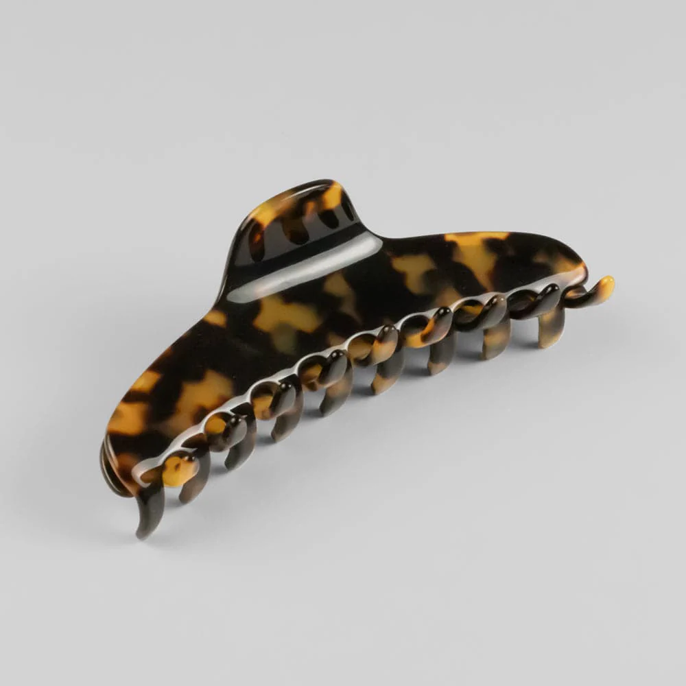 Long Narrow Fine Hair Claw Clip - Image 8