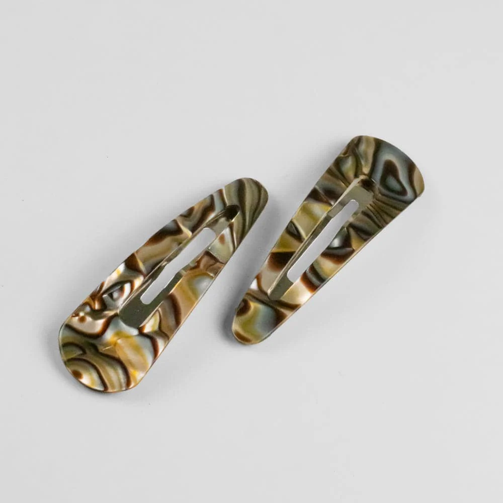 2x 7cm Snap Clips - Image 13