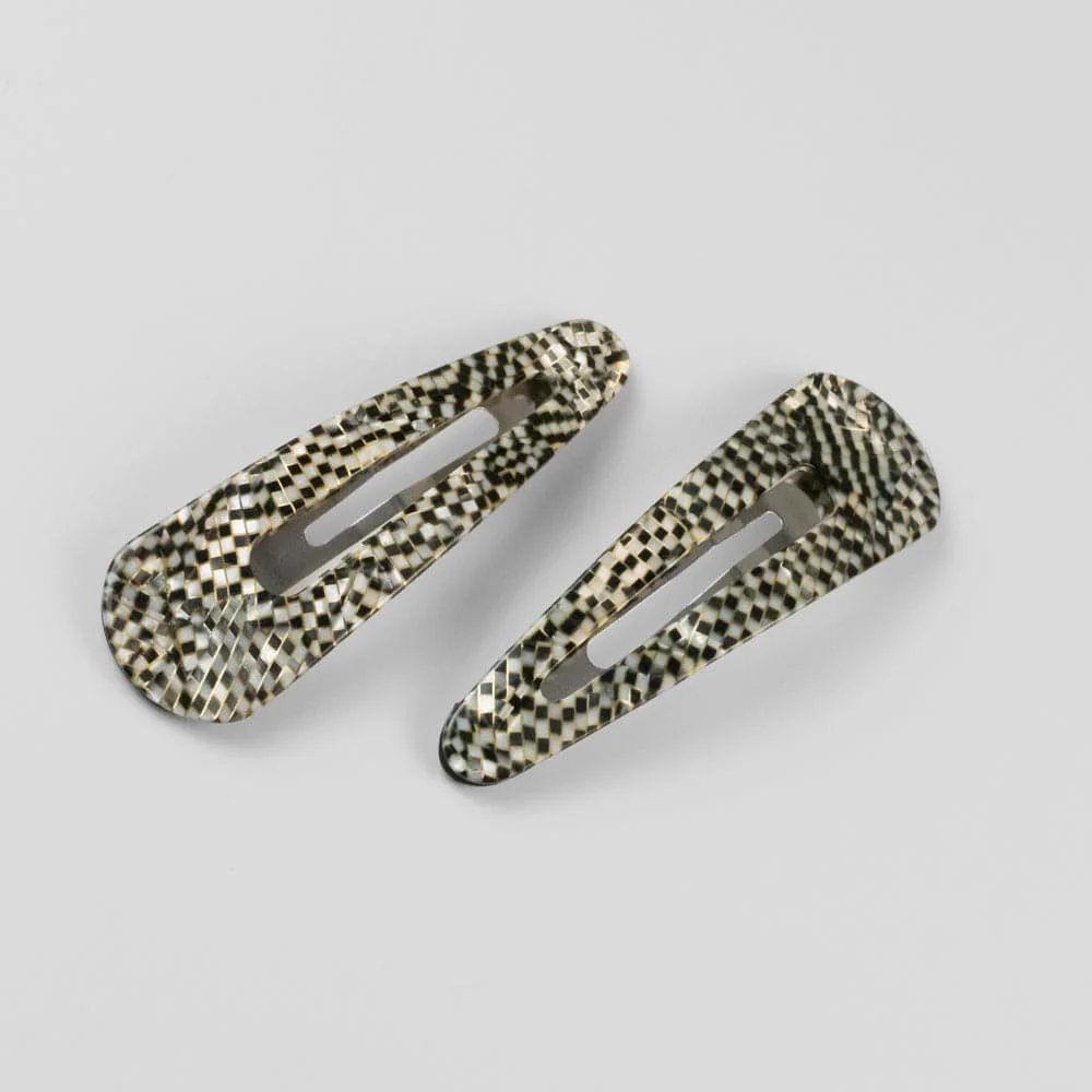 2x 7cm Snap Clips - Image 18