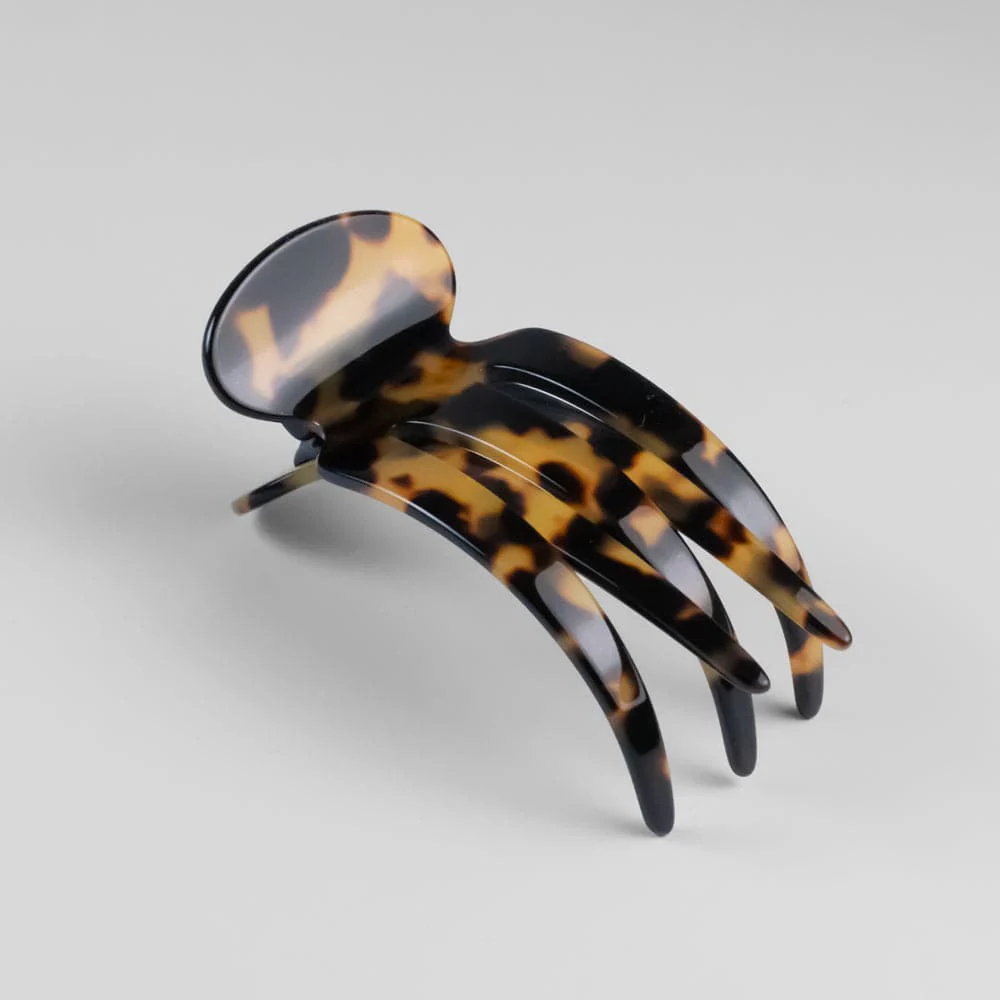 Medium Sophia Side Hair Claw Clip - Image 7