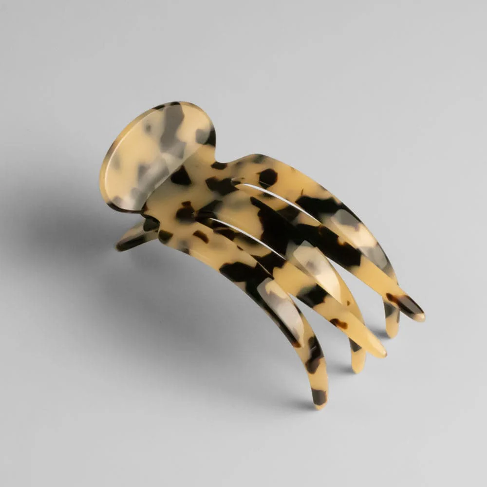 Medium Sophia Side Hair Claw Clip - Image 8