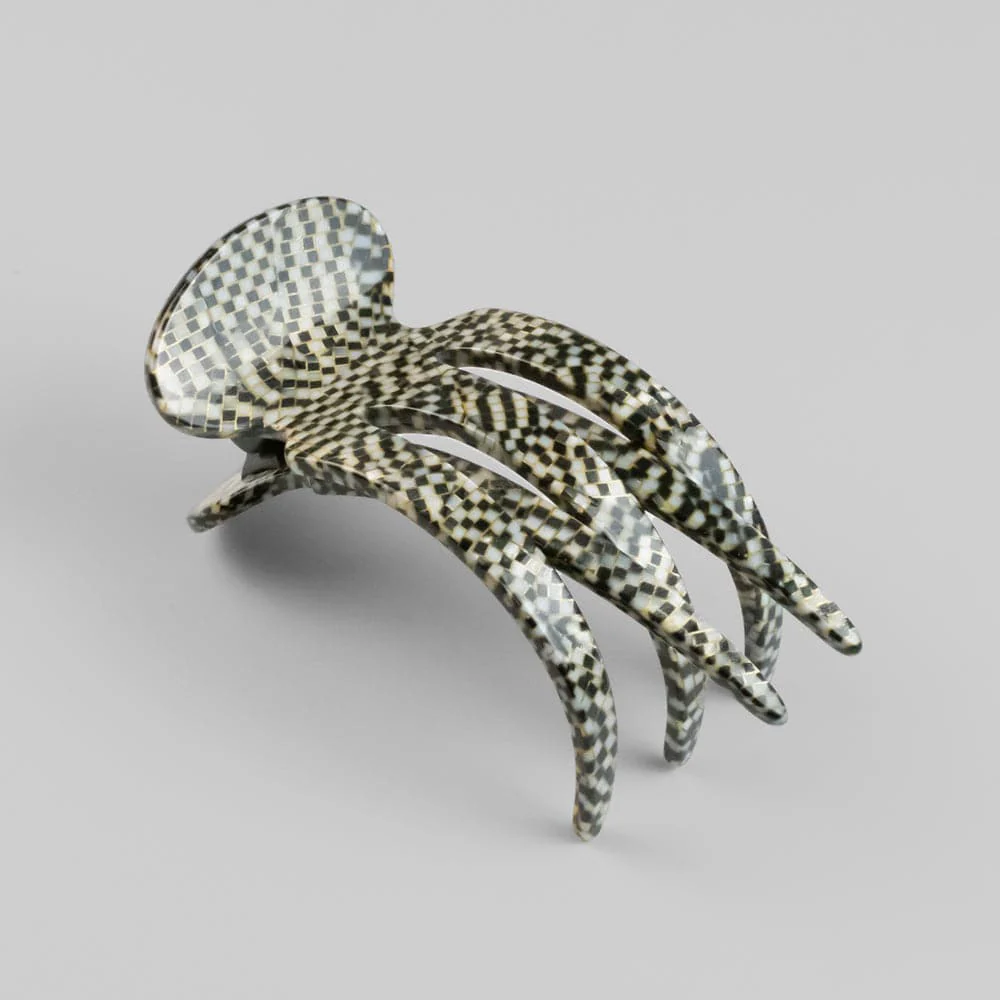 Medium Sophia Side Hair Claw Clip - Image 9