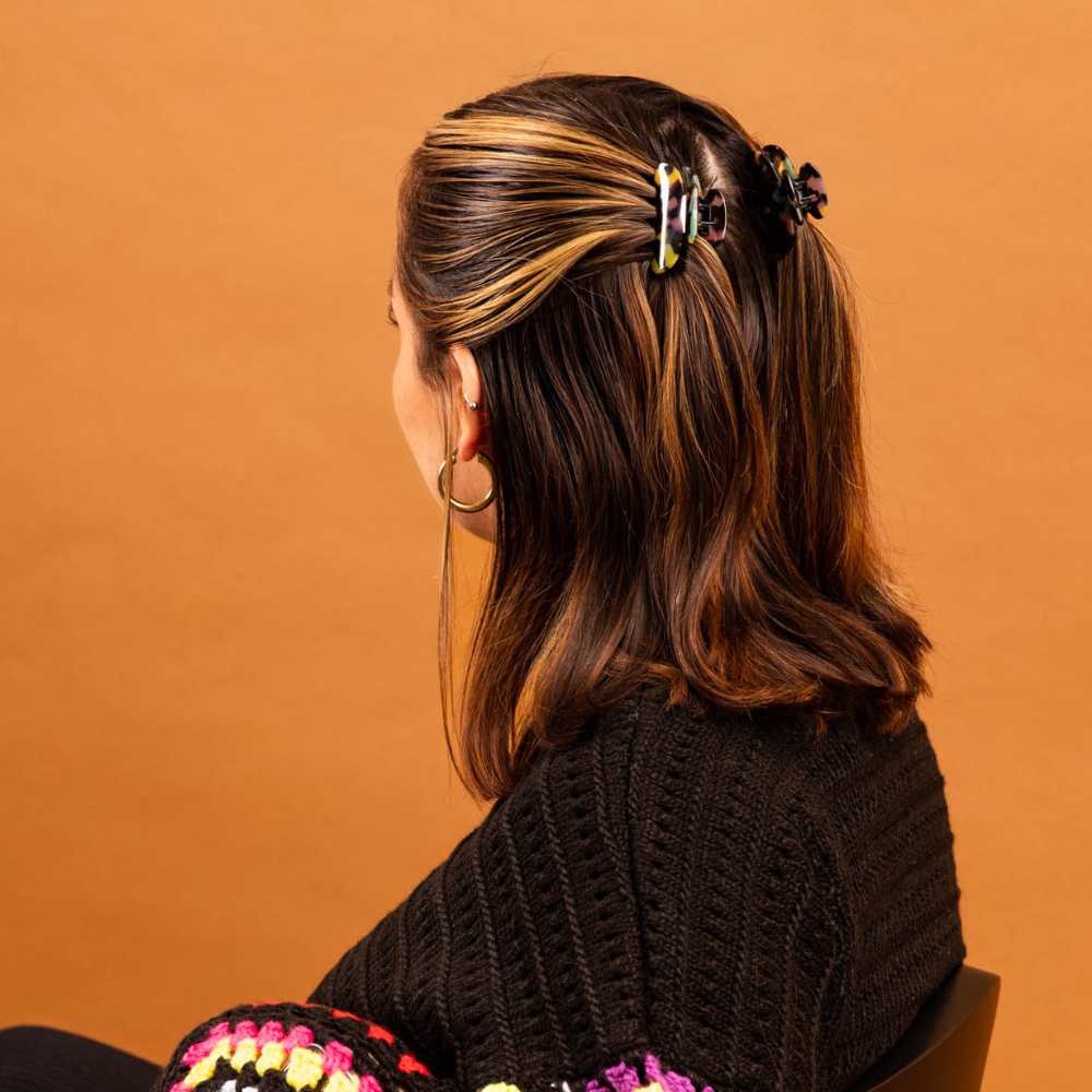 Mini Hair Claw Clip - Image 5