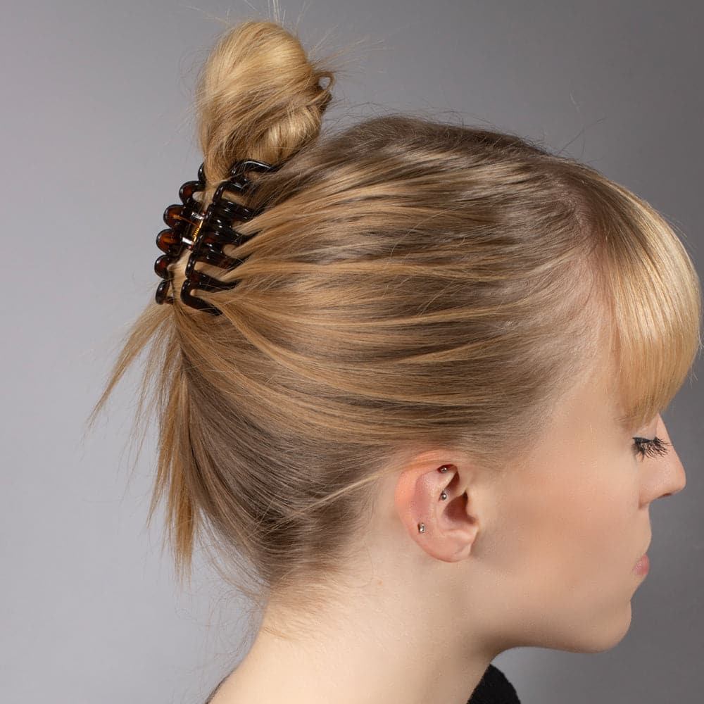 Mini Jurassic Hair Claw Clip - Image 2