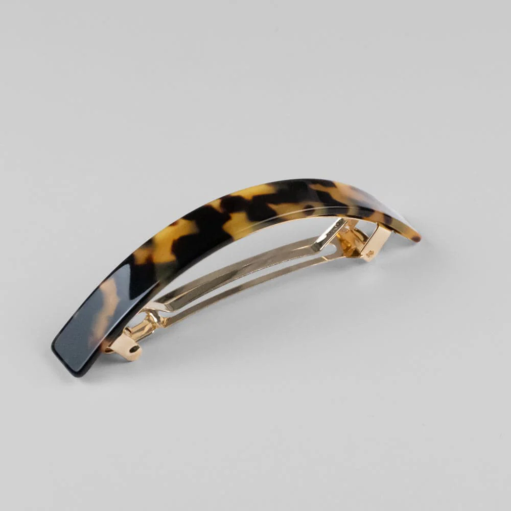 Narrow Arched Barrette Clip - Image 6