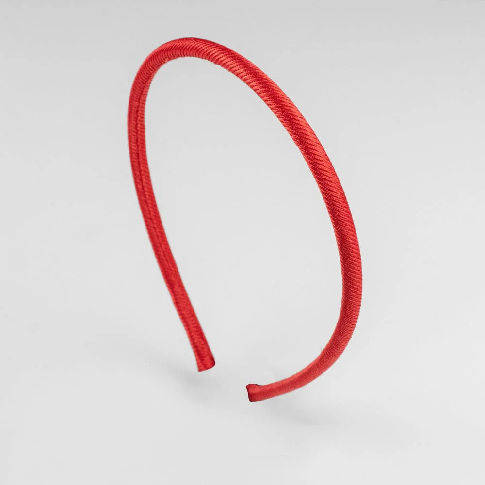 Narrow Fabric Headband - Image 10