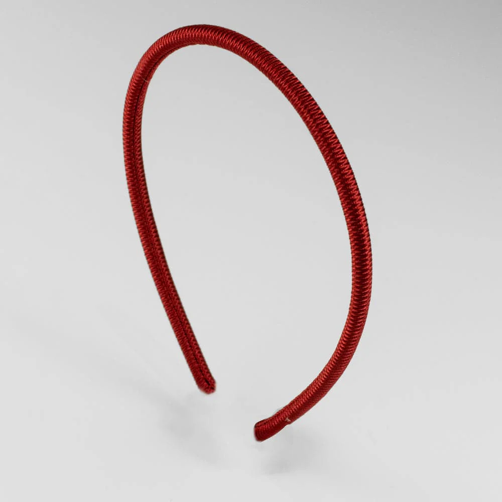 Narrow Fabric Headband - Image 11