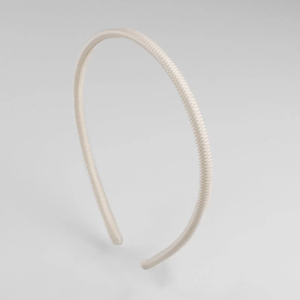 Narrow Fabric Headband - Image 3