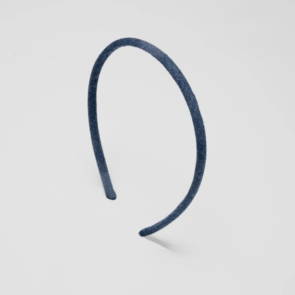 Narrow Fabric Headband - Image 5