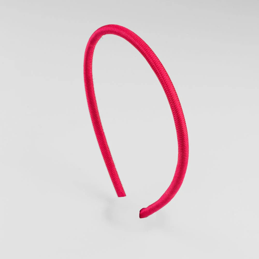 Narrow Fabric Headband - Image 9