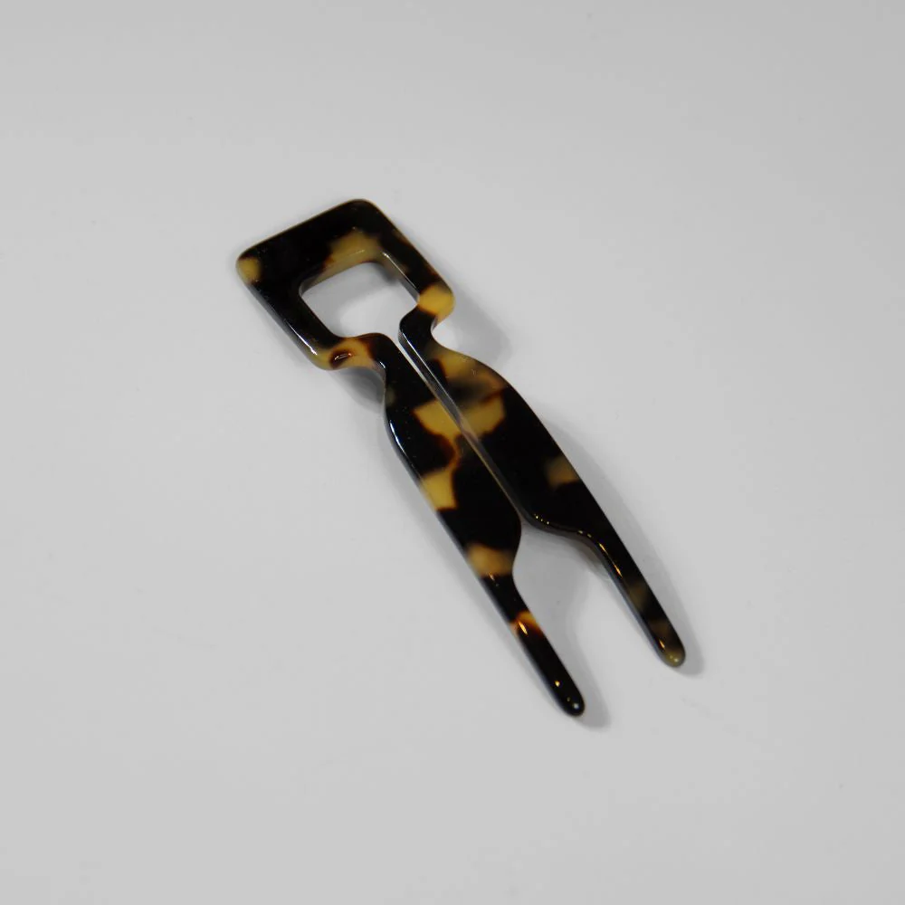 Small Square Hair Pin - Image 10