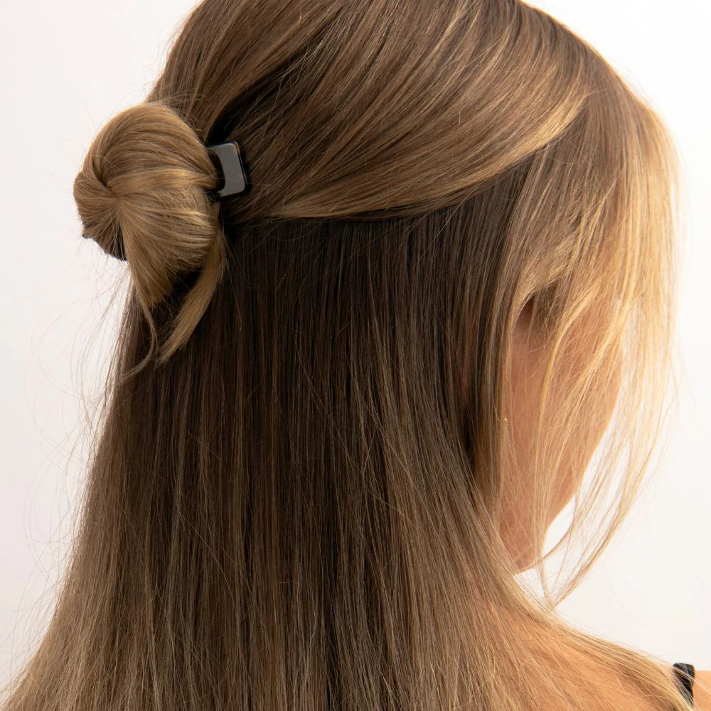 Small Square Hair Pin - Image 3