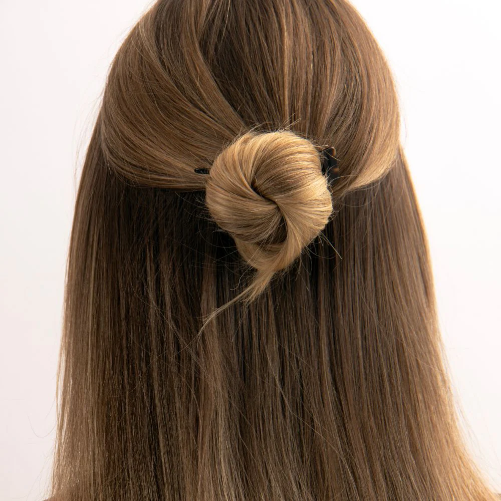 Small Square Hair Pin - Image 4