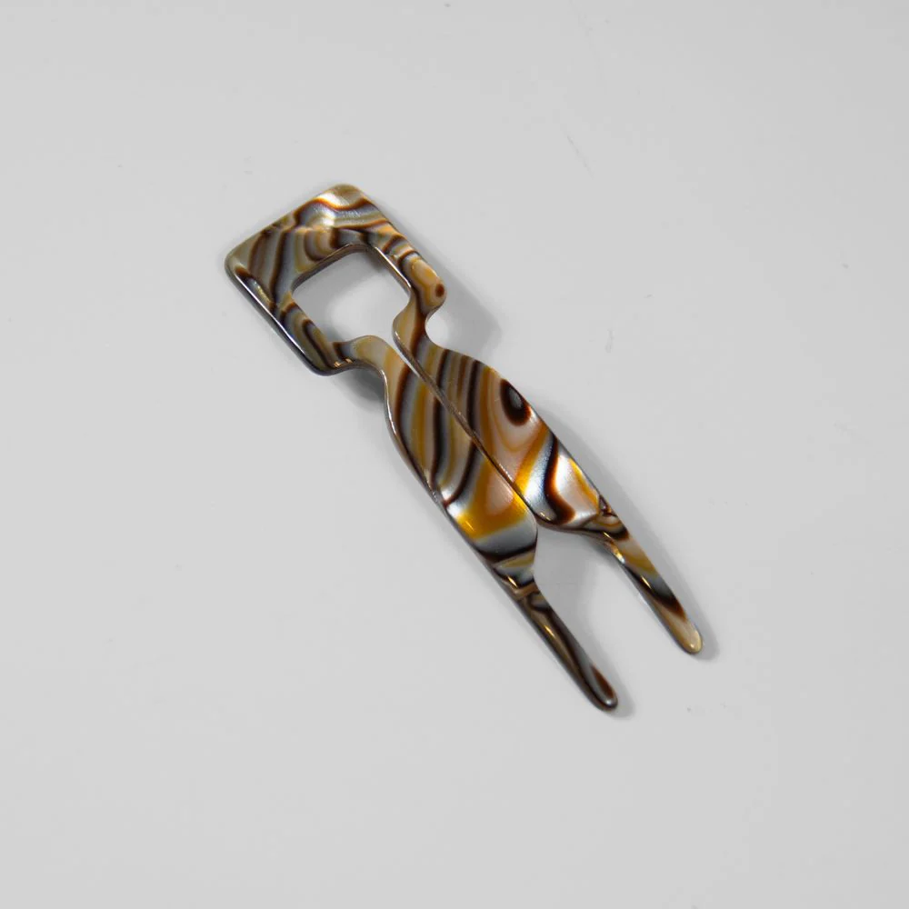 Small Square Hair Pin - Image 7