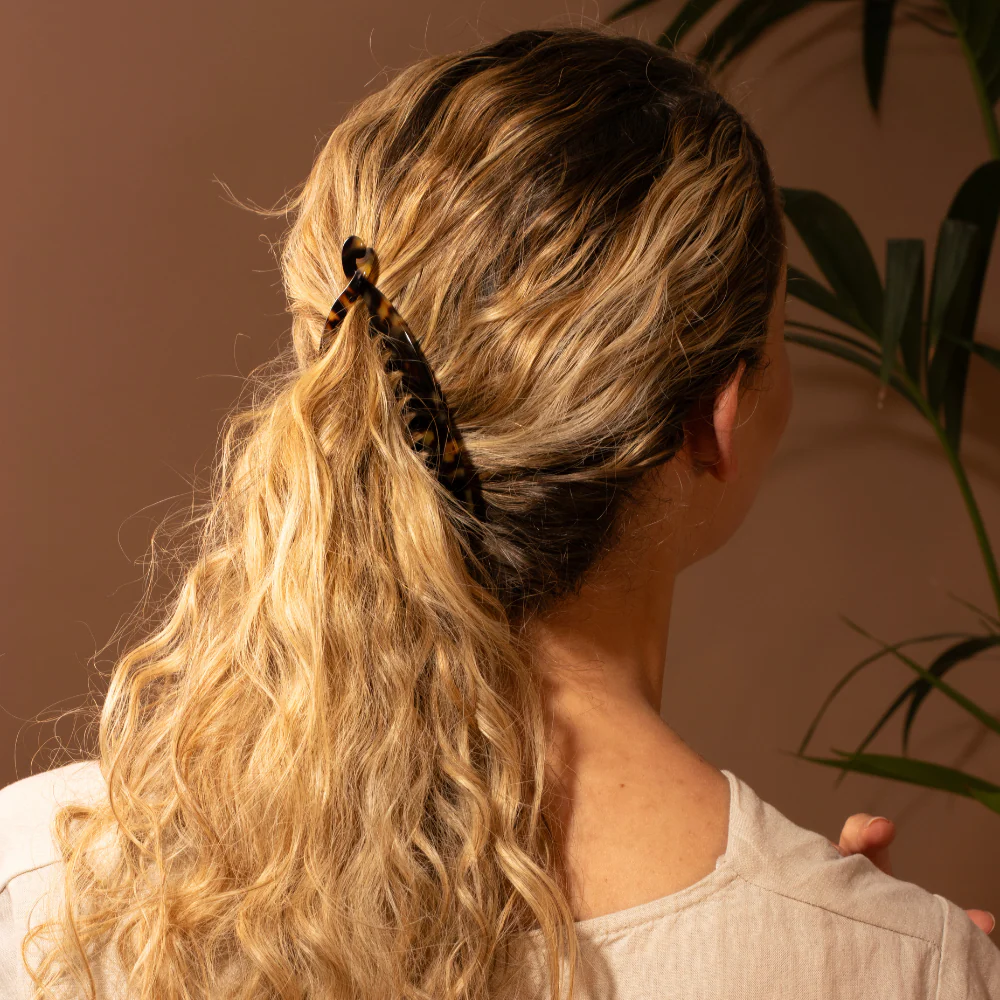 Thick Hair Banana Clip - Image 3