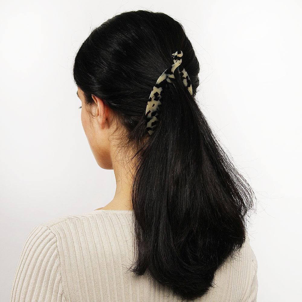 Thick Hair Banana Clip - Image 5