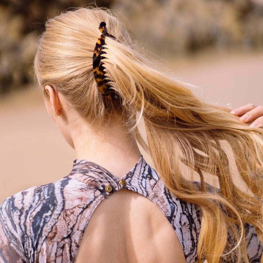 Thick Hair Banana Clip - Image 7
