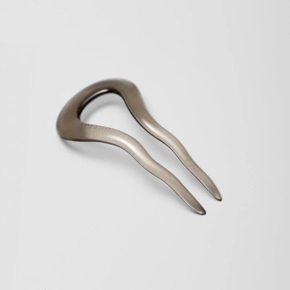 Waved French Hair Pin - Image 3